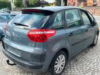 CITROEN C4 Picasso 1.6 benzine 120.000 km, Auto's, Citroën, Te koop, Zilver of Grijs, Benzine, Monovolume