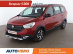 Dacia Lodgy 1.3 TCe Comfort (bj 2020), Voorwielaandrijving, Stof, Gebruikt, 7 zetels