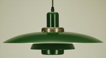 Vintage Deense hanglamp 185 euro beschikbaar voor biedingen