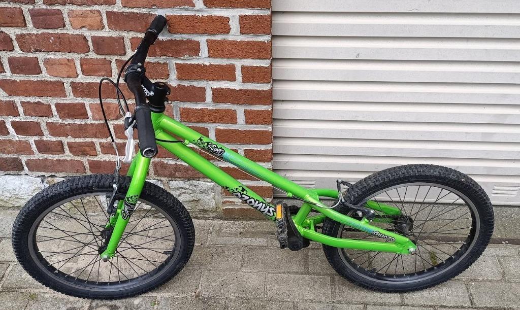 ② Vélo Trial ENFANT OZONYS — Vélos | BMX & Freestyle — 2ememain