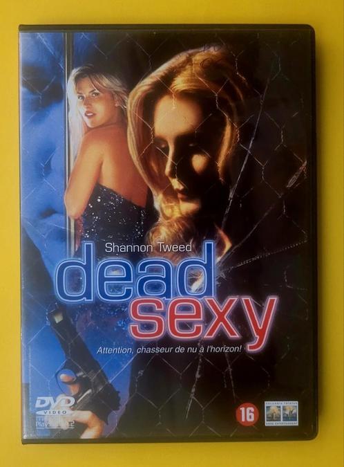 DVD du film Dead Sexy - Thriller Erotique  V, Cd's en Dvd's, Dvd's | Thrillers en Misdaad, Zo goed als nieuw, Actiethriller, Vanaf 16 jaar