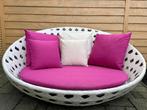 B&B Italia Outdoor Canasta Patricia Urquiola draaibare sofa, Ophalen, Gebruikt, Kunststof, Verrijdbaar