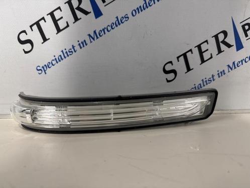 Knipperlicht spiegel rechts van een Mercedes B-Klasse, Auto-onderdelen, Verlichting, Mercedes-Benz, Nieuw, 12 maanden garantie