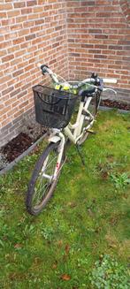 Meisjesfiets 24 inch, Enlèvement