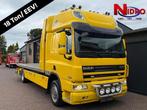 DAF CF 65.300 Towtruck Depannage / 18Ton / Lier / Brille 4.5, Autos, Euro 5, Autres couleurs, Diesel, Automatique