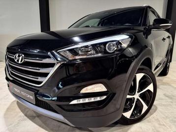 Hyundai Tucson 1.7 CRDi 116CV PACK PREMiUM PLUS 1ER MAiN GAR beschikbaar voor biedingen