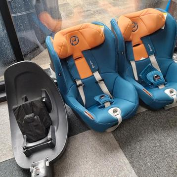 CYBEX Autostoel 2x beschikbaar voor biedingen