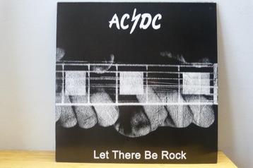 AC/DC - Let There Be Rock beschikbaar voor biedingen