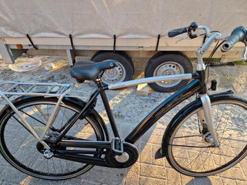 Herenfiets puch unlimited 28" 55 cm beschikbaar voor biedingen