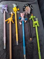 6 crayons, le tout pour 6 euros, Enlèvement ou Envoi