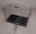 Cage métallique pour chiens 76x46x53, Animaux & Accessoires, Enlèvement