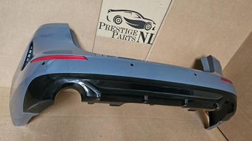 Achterbumper BMW 2 Serie F44 4xPDC 51127477430 Compleet  beschikbaar voor biedingen