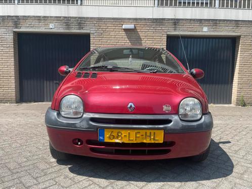 Renault twingo, Auto's, Renault, Particulier, Twingo, Elektrische ramen, Benzine, 2 deurs, Automaat, Rood, Ophalen