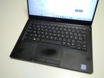 Dell latitude 7390 laptop 8GB mem 256GB ssd disk Windows 11, Ophalen of Verzenden, Gebruikt, SSD