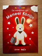 Nieuw kleurboek : De wereldreis van meneer Konijn, Ophalen of Verzenden, Nieuw