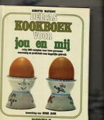 Deltas kookboek voor jou en mij Ginette mathiot 317 blz, Ophalen of Verzenden