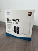 Eufy security camera 2x met homebase, Ophalen of Verzenden, Zo goed als nieuw