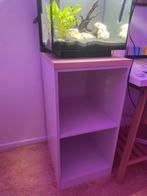 Kast 40x50cm, Dieren en Toebehoren, Vissen | Aquaria en Toebehoren, Ophalen of Verzenden, Zo goed als nieuw