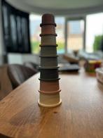 Speelgoed - stapeltoren Mushie, Ophalen, Zo goed als nieuw