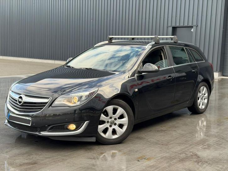 Opel Insignia 2.0CDTI SportsTourer ecoFLEXStart/Stop Edition, Auto's, Opel, Bedrijf, Te koop, Insignia, Airbags, Diesel, Euro 5