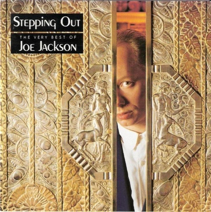 Joe Jackson ‎– The Very Best Of, Cd's en Dvd's, Cd's | Pop, Zo goed als nieuw, 1980 tot 2000, Ophalen of Verzenden
