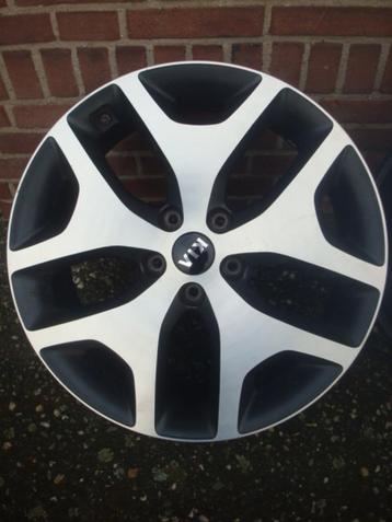 19’’Inch Originele KIA Sportage Jenzan Steek 5x114.3  Geschi beschikbaar voor biedingen