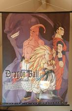 Poster Dragon Ball Z 82x107 cm, Verzamelen, Gebruikt, Ophalen