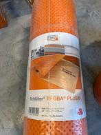 Tapis de drainage Schluter Troba Plus 8, Enlèvement, Comme neuf