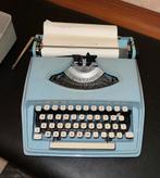 Machine à écrire vintage Remington Holiday AZERTY 1960, Enlèvement ou Envoi, Autres types