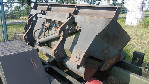 Schep bak bulldozer, Doe-het-zelf en Bouw, Gereedschap | Overige machines, Gebruikt, Ophalen