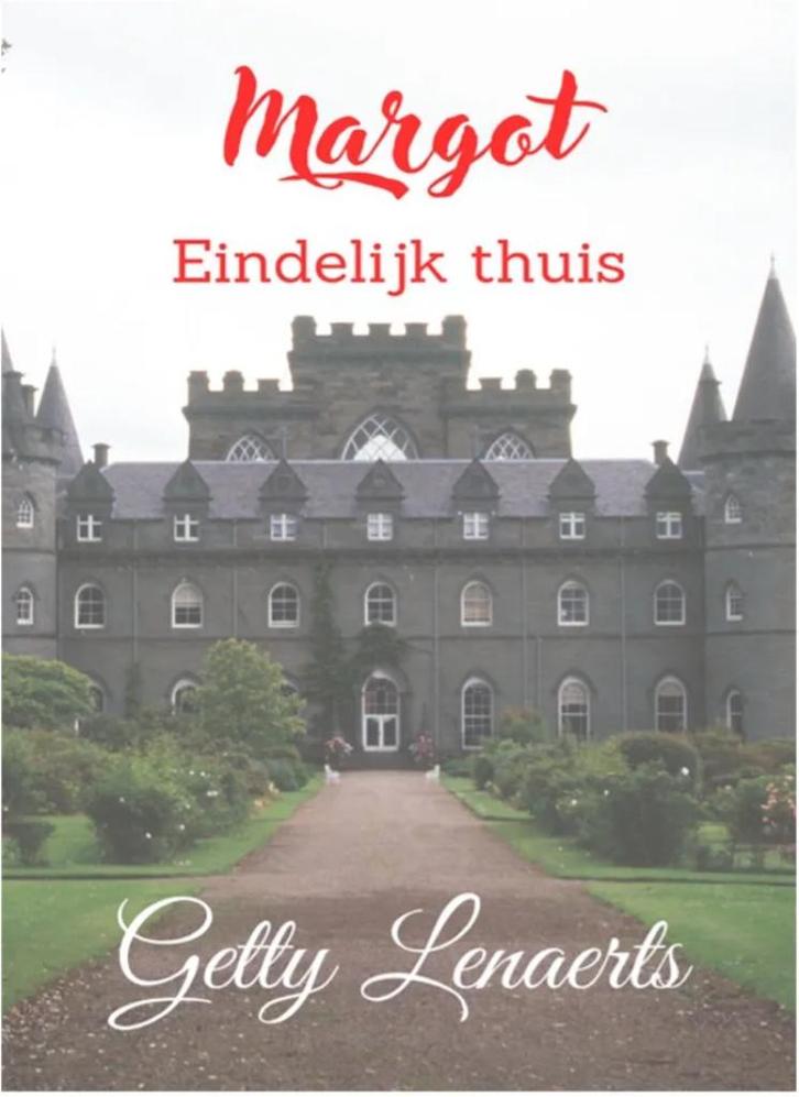 Margot: Eindelijk thuis - Getty Lenaerts, Boeken, Romans, Nieuw, België, Ophalen of Verzenden