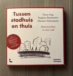 Tussen stadhuis en thuis, Boeken, Studieboeken en Cursussen, Ophalen, Nieuw, Hoger Onderwijs, Lannoo campus