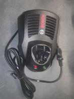 Bosch Professional 12V-oplader+10,8 V/12V-batterij, Ophalen, Zo goed als nieuw