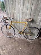 Vintage koersfiets, Fietsen en Brommers, Ophalen, Jaren '60 of nieuwer