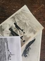 Duitse WW2 Me110 FW190 fotokaarten voor vliegtuigen, Verzamelen, Militaria | Tweede Wereldoorlog, Verzenden