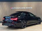 Audi A6 Limousine 55 TFSI e Quattro Competition 367PK S Line, Auto's, Audi, Automaat, 4 deurs, 14 kWh, Gebruikt