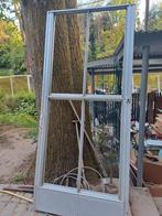 Porte glissante en aluminium, Bricolage & Construction, Châssis & Portes coulissantes, Enlèvement, Comme neuf, Aluminium