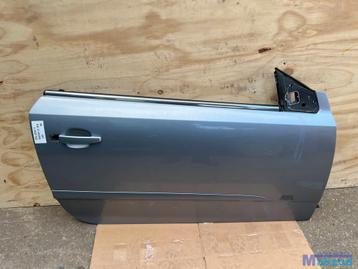 OPEL ASTRA H TWINTOP GRIJS Z163 rechts deur 2005-2010 beschikbaar voor biedingen