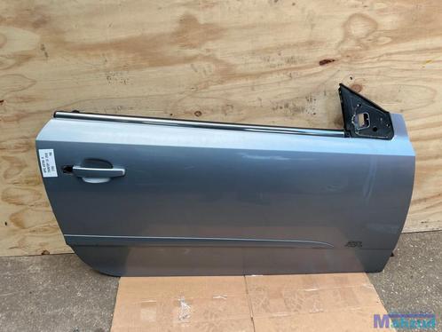 OPEL ASTRA H TWINTOP GRIJS Z163 rechts deur 2005-2010, Auto-onderdelen, Carrosserie, Deur, Opel, Gebruikt
