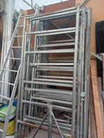 Stelling, Doe-het-zelf en Bouw, Steigers, Ophalen, Gebruikt