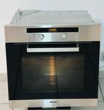 Prachtig RVS Miele inbouw oven met pyorlyse zelfreinigend!!!, Four, Comme neuf, Enlèvement ou Envoi, Encastré