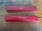 2 Omega doosjes, Handtassen en Accessoires, Horloges | Antiek, Ophalen, Omega