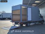 Iveco Daily 35C21 Automaat Dhollandia Laadklep Lat om Lat Ba, Stof, Euro 6, 4 cilinders, Iveco