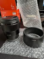 Sony FE 85mm F/1.8, TV, Hi-fi & Vidéo, Photo | Lentilles & Objectifs, Comme neuf