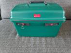 Grote beautycase Delsey met slot, Ophalen, Gebruikt, Met slot
