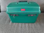 Grote beautycase Delsey met slot, Gebruikt, Ophalen, Met slot