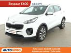 Kia Sportage 1.7 CRDi Active 2WD, Cuir, Achat, Noir, 5 portes