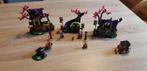 Lego Magische redding uit het Goblin-dorp (41185), Comme neuf, Ensemble complet, Lego, Enlèvement ou Envoi