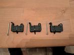 3 paar remblokken voor shimano deore xt xtr, Fietsen en Brommers, Ophalen of Verzenden, Zo goed als nieuw
