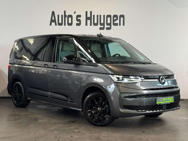 Volkswagen T7 Multivan 1.5 TSI DSG/AUTOMAAT Edition met 7 zi, Auto's, Volkswagen, Bedrijf, Te koop, Multivan, ABS, Achteruitrijcamera